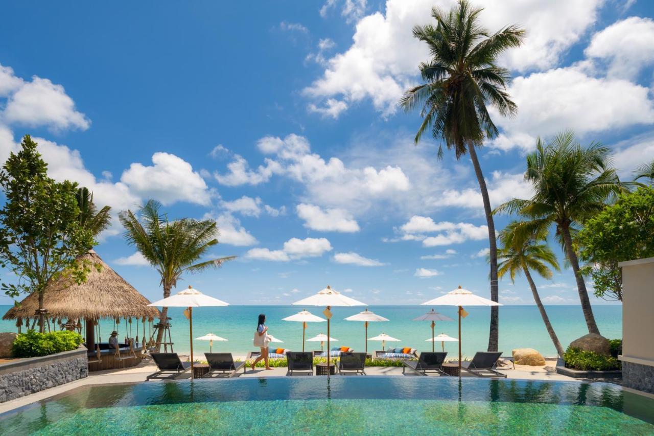 Hotell Mercure Samui Tana