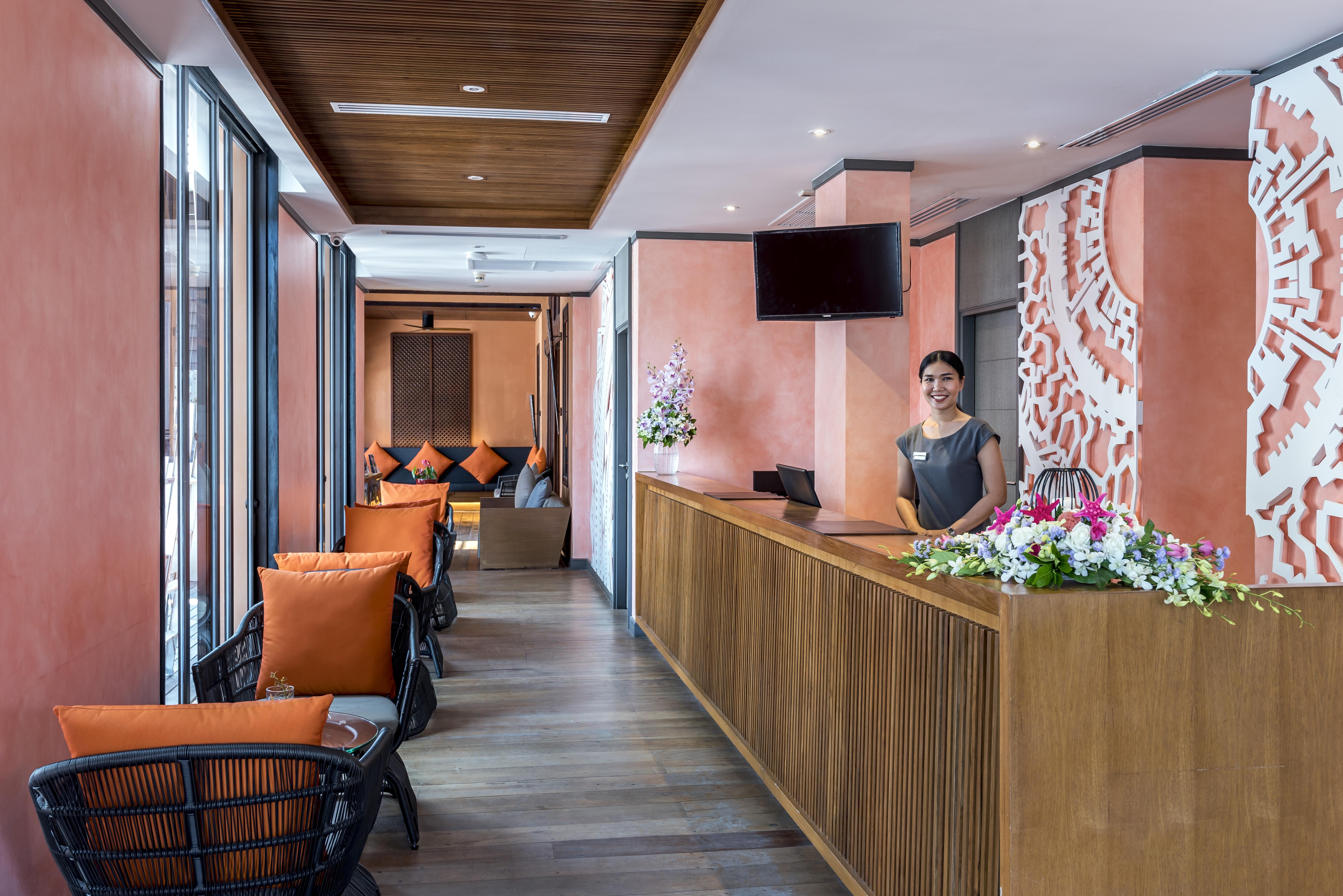 Hotell Mercure Samui Tana 4*