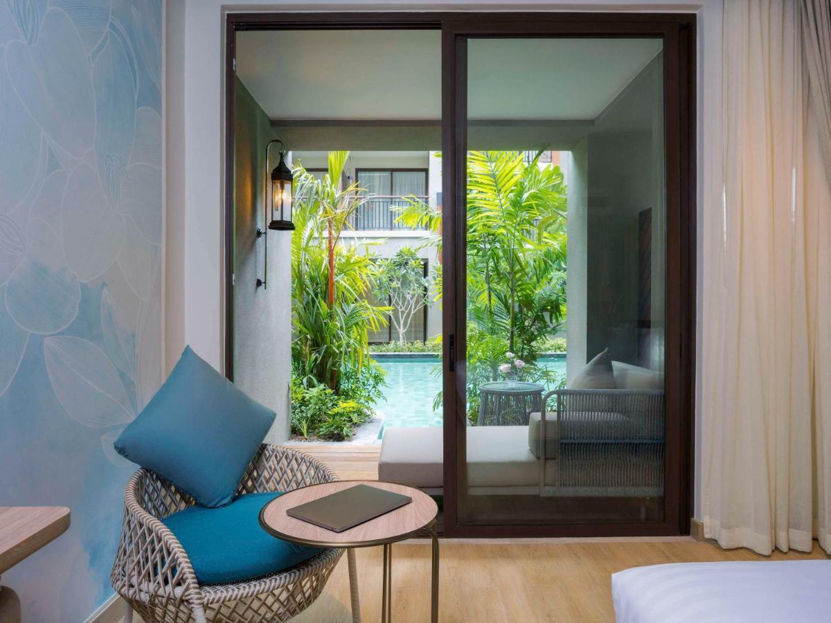 Hotell Mercure Samui Tana 4*
