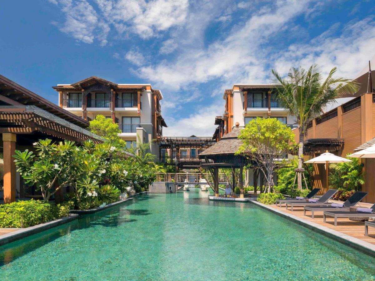 Hotell Mercure Samui Tana Chaweng (Koh Samui)