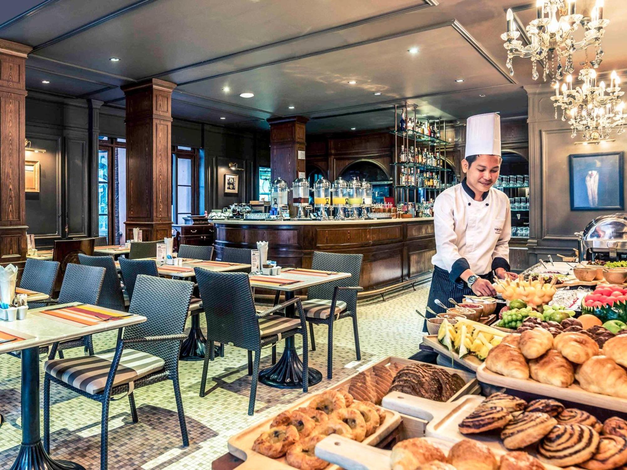Hotell Mercure Samui Tana