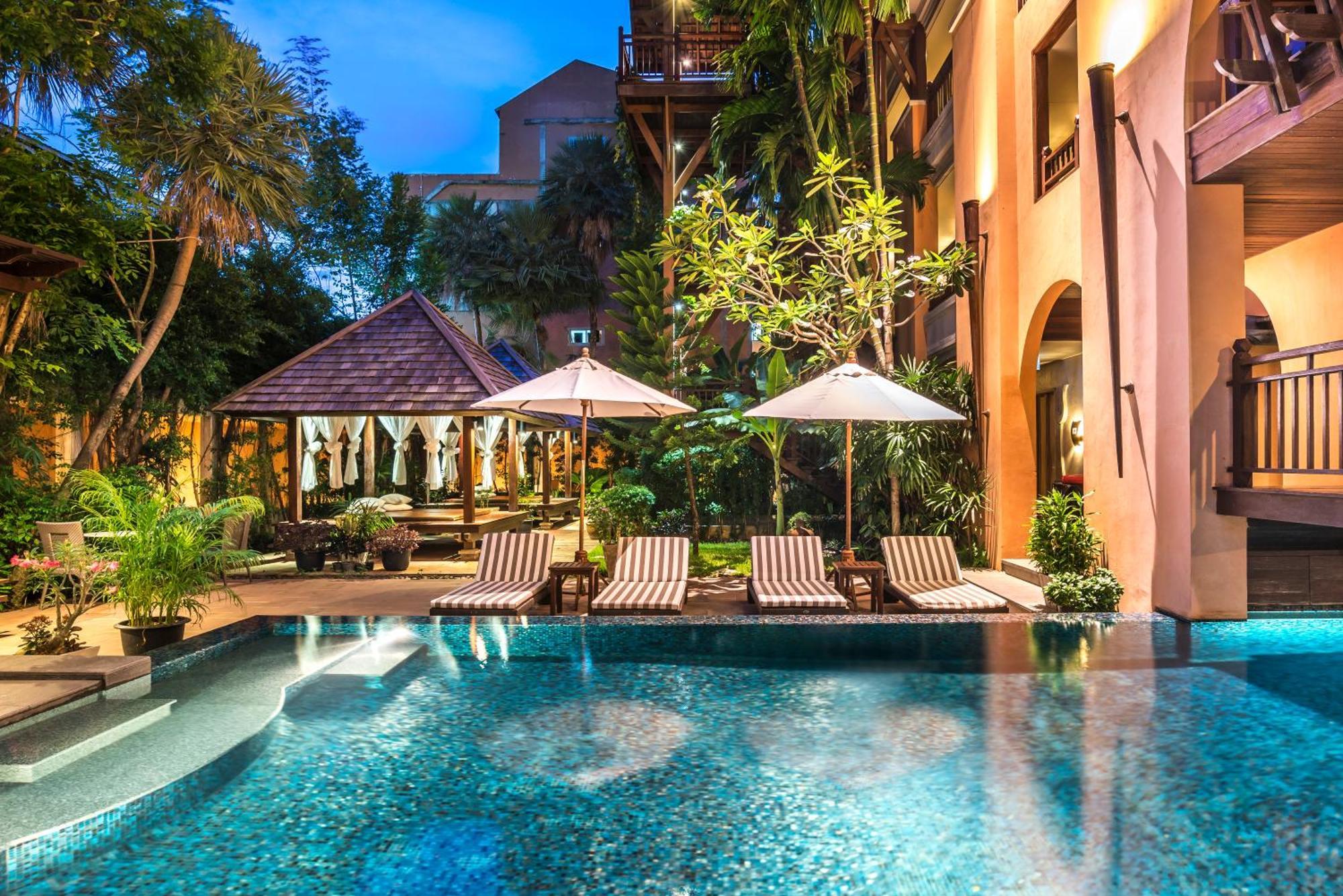 Hotell Mercure Samui Tana