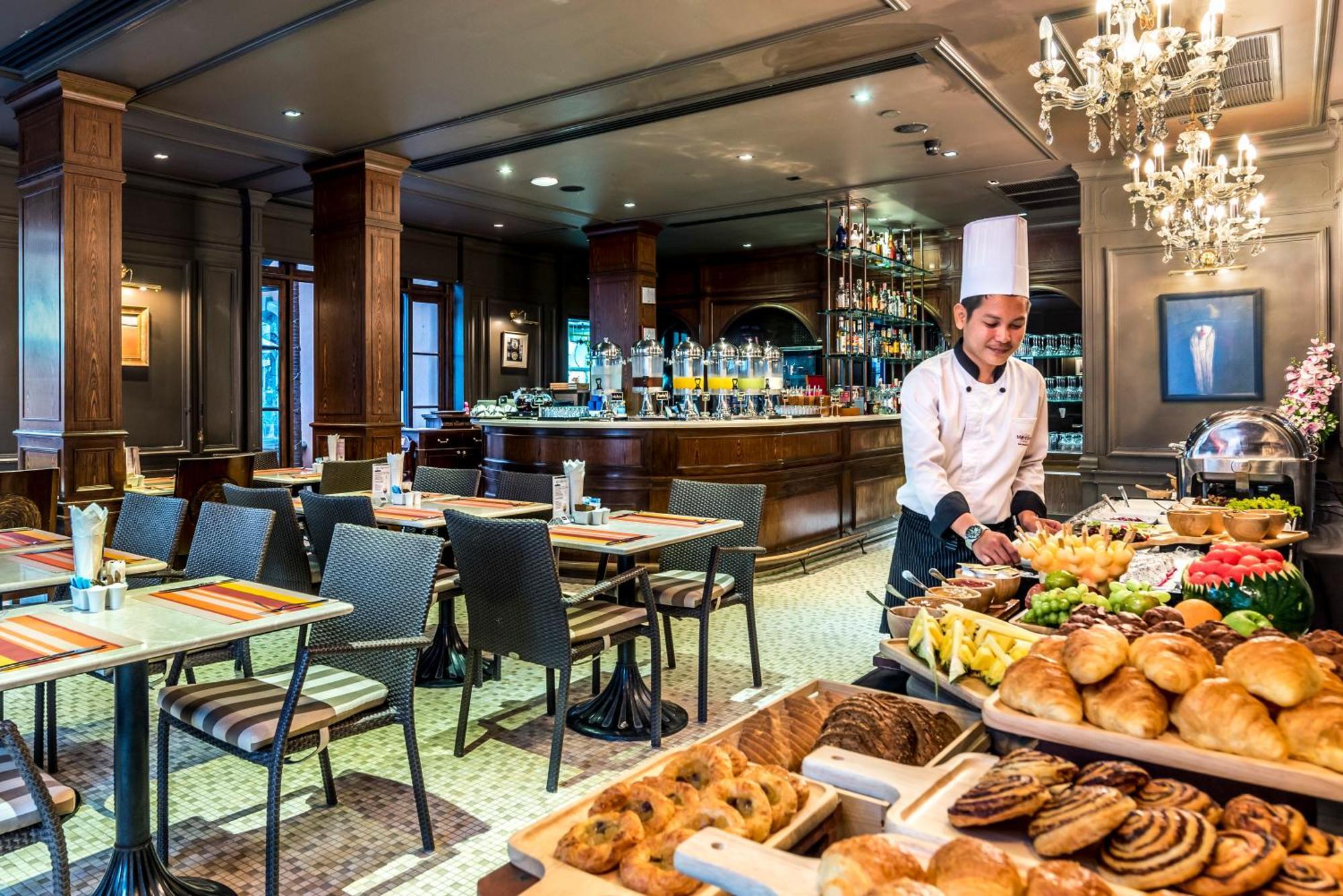 Hotell Mercure Samui Tana Chaweng (Koh Samui)