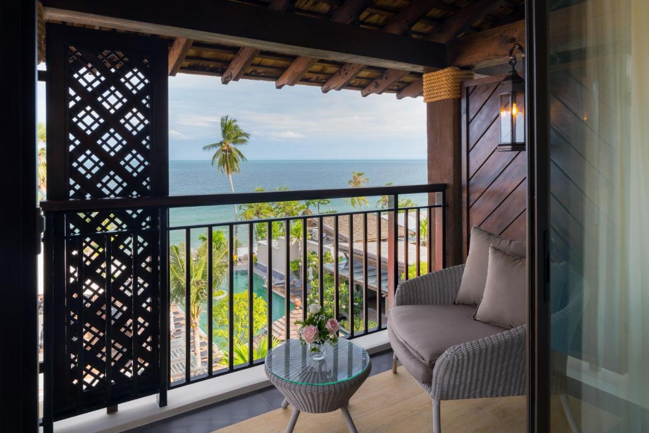 Mercure Samui Tana Hotel Strand von Chaweng