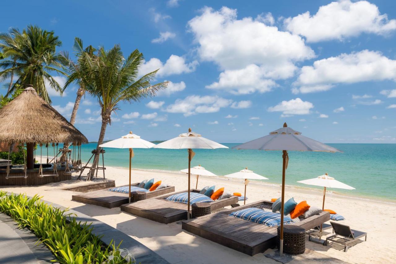 Mercure Samui Tana Hotel Strand von Chaweng