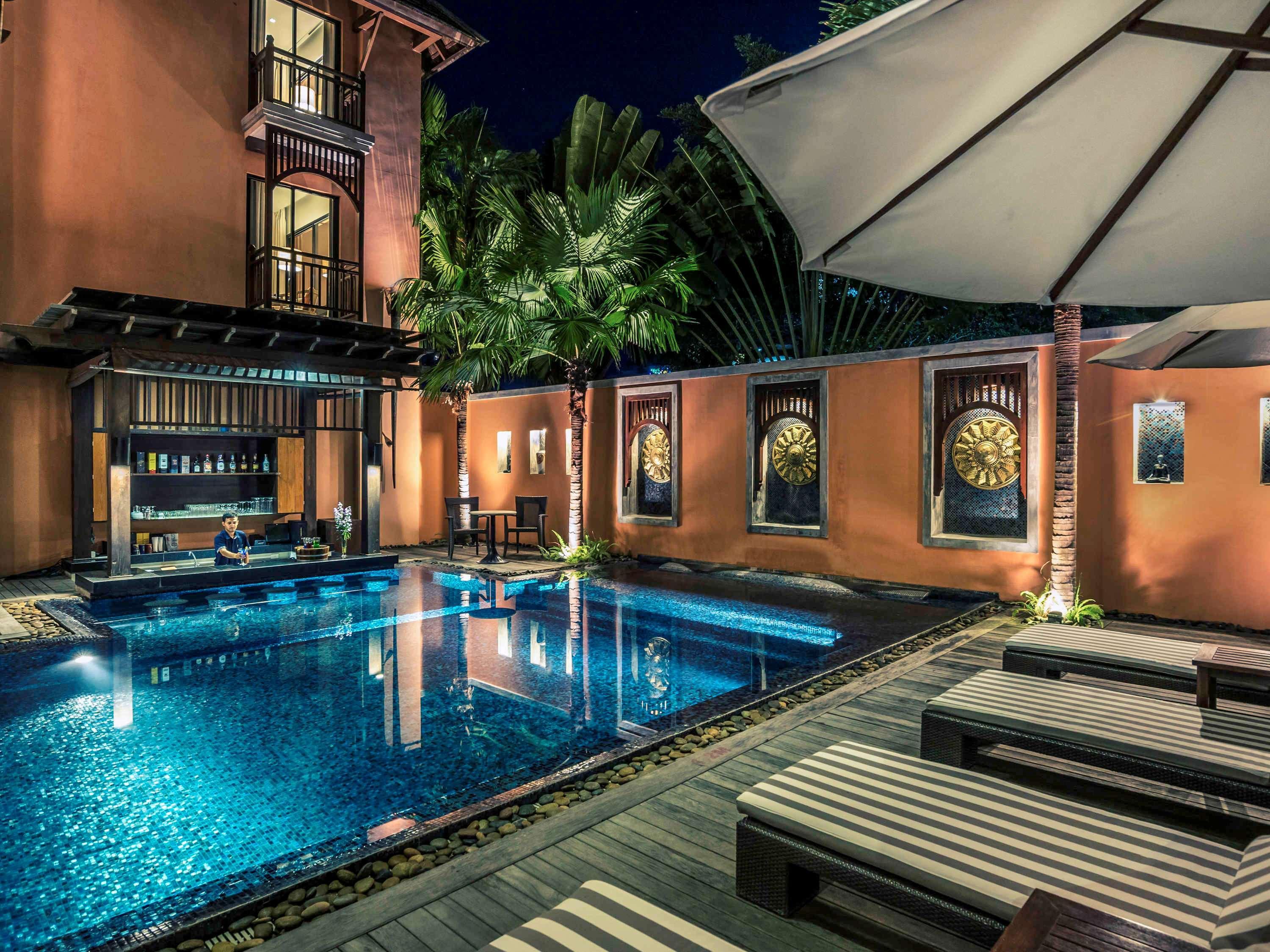 Mercure Samui Tana Strand von Chaweng