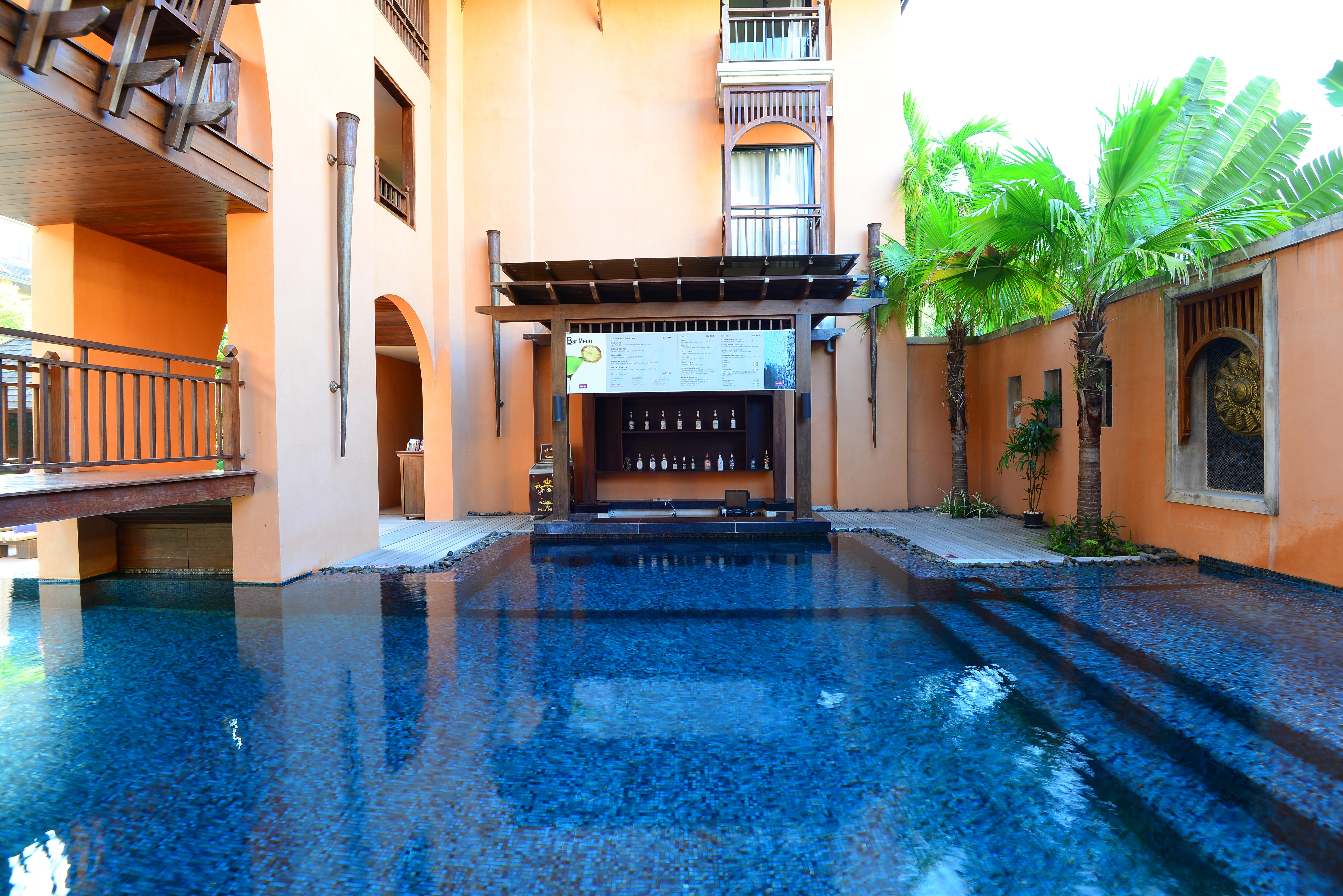 Mercure Samui Tana 4* Strand von Chaweng