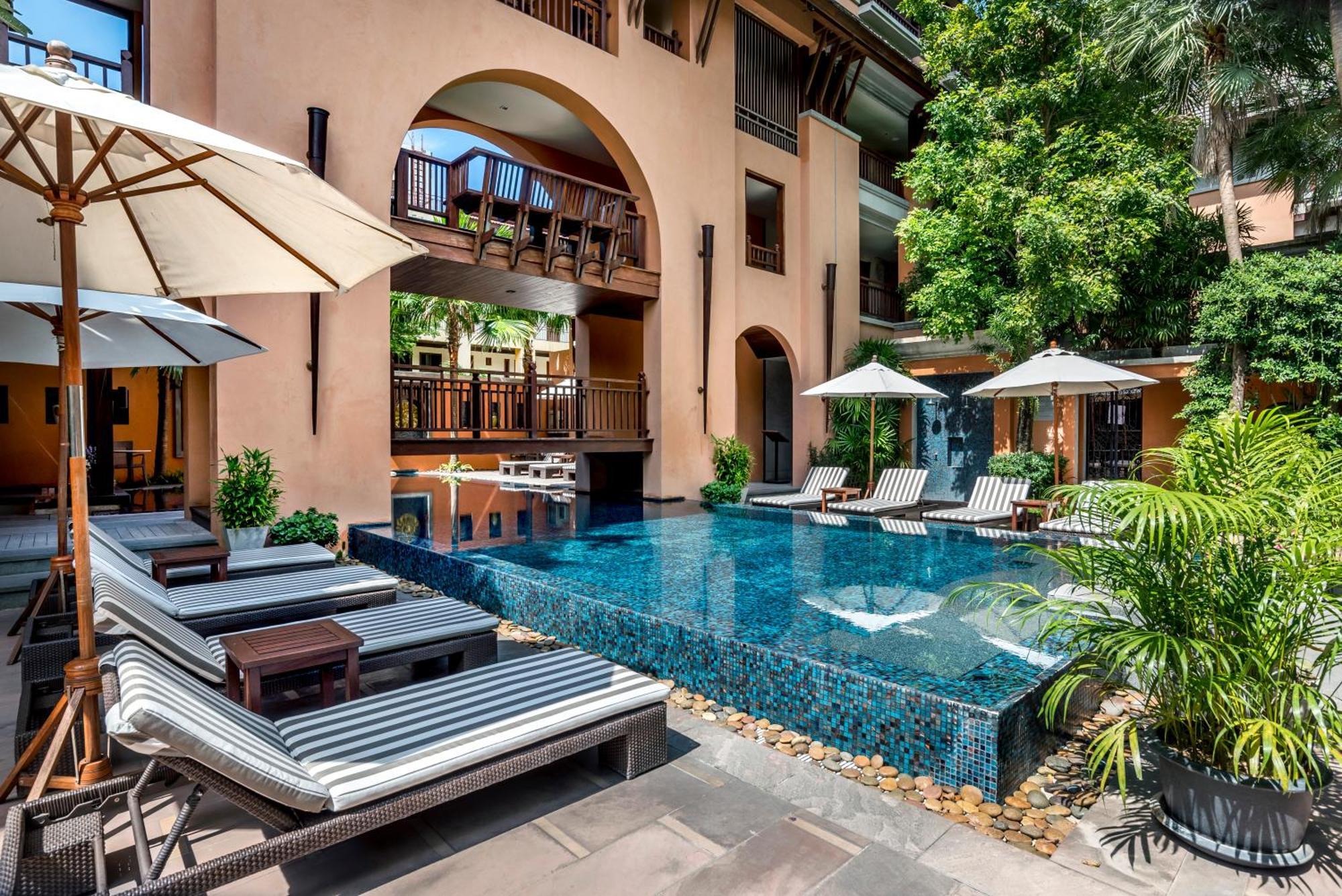 Hotel Mercure Samui Tana Strand von Chaweng
