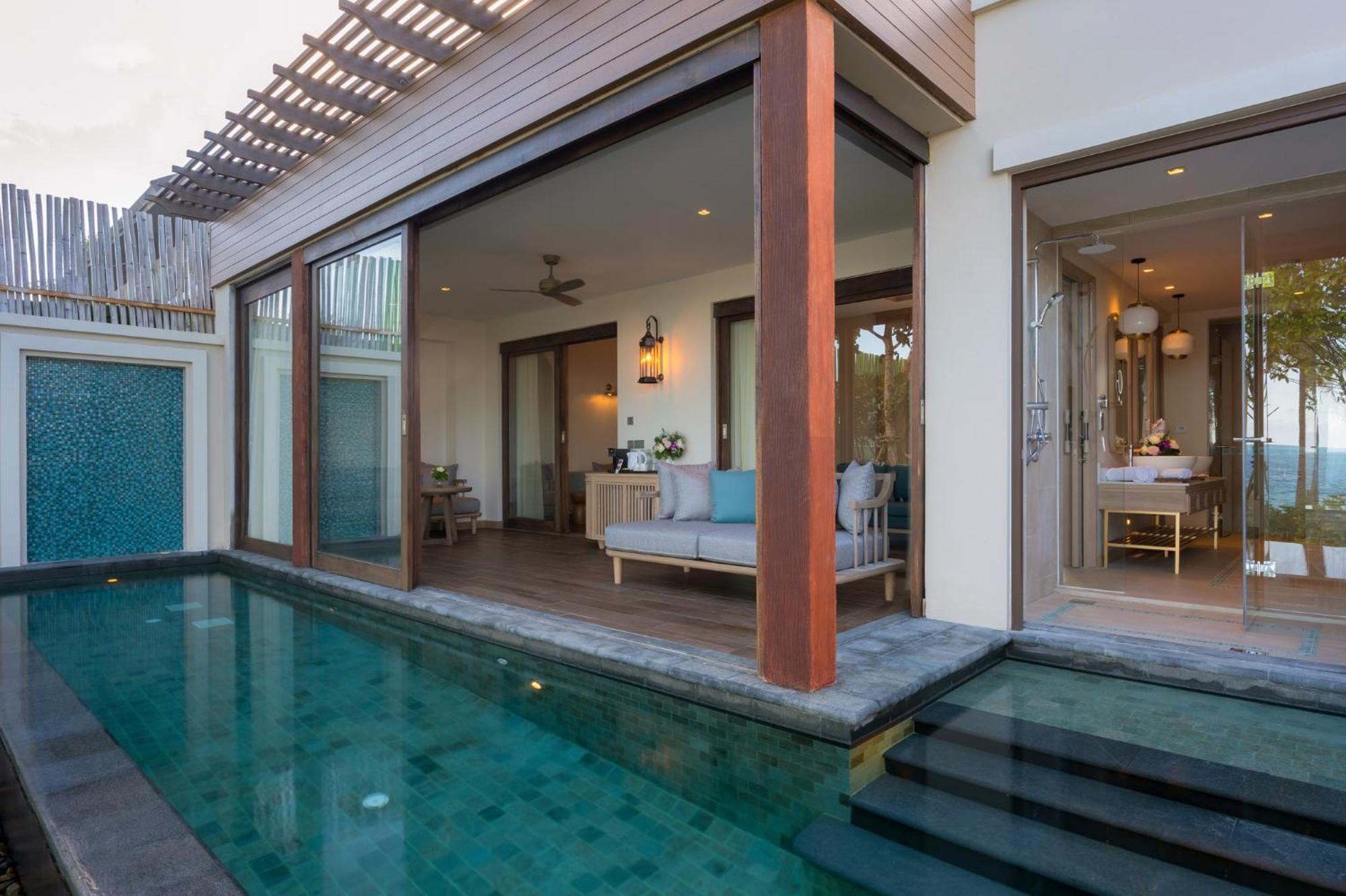 Hotel Mercure Samui Tana Strand von Chaweng